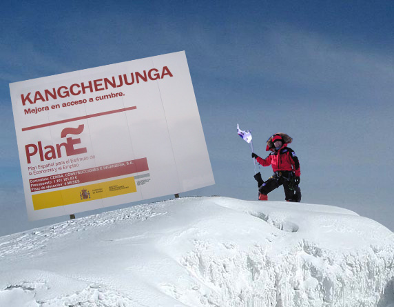 kangchenjunga